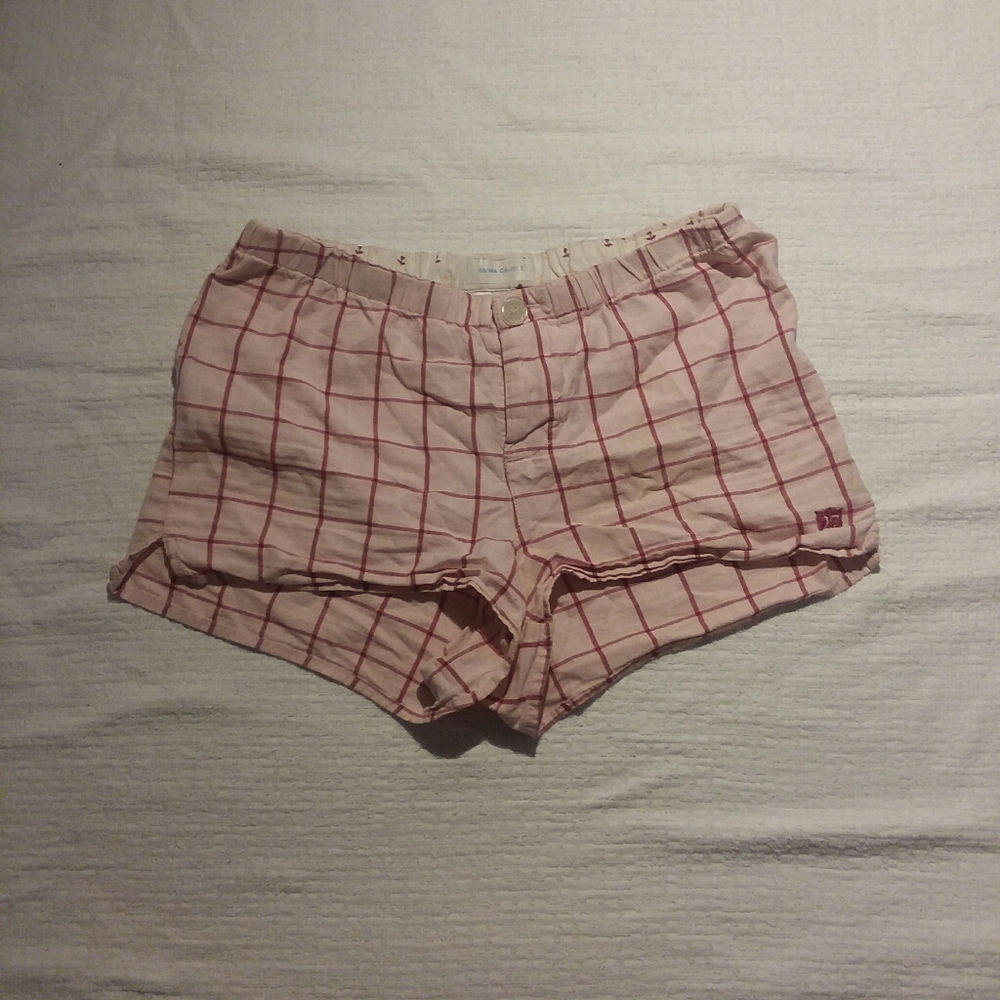 Cute no boundries pajama shorts